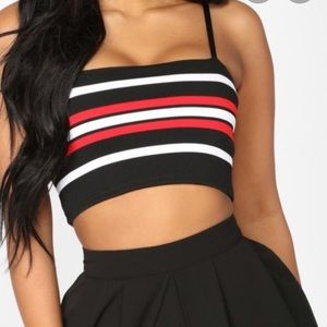 Fashion Nova crop top